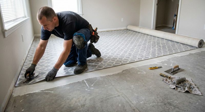 Flooring Service in Shelbyville, TN