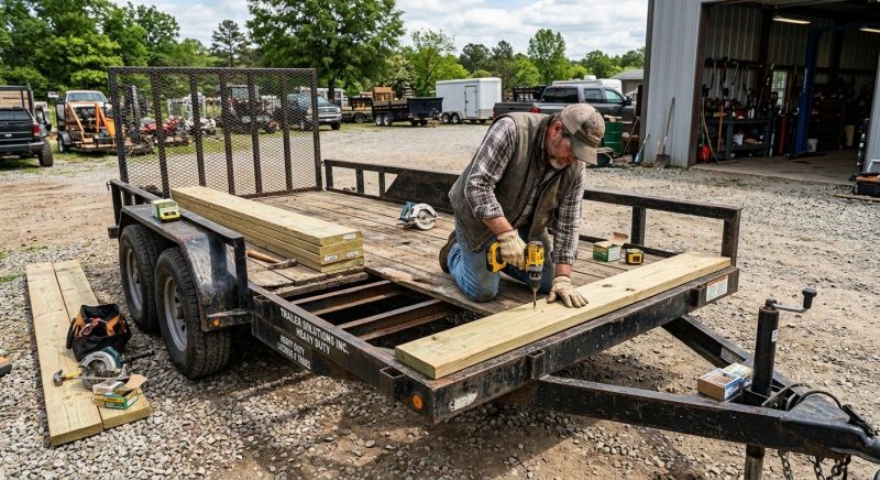 Flooring Service in Shelbyville, TN
