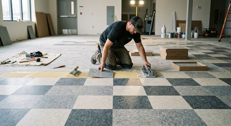 Flooring Service in Shelbyville, TN
