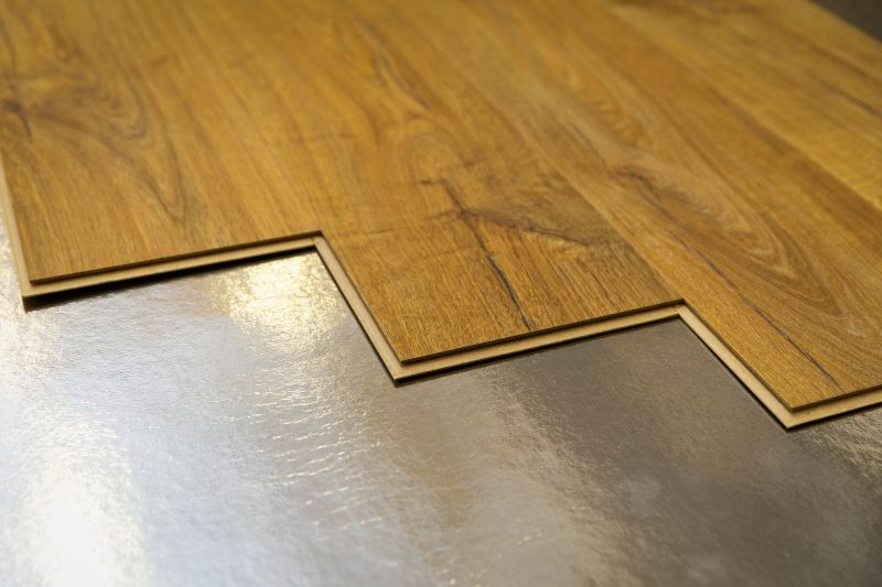 Laminate Floor Installation in Tullahoma, TN