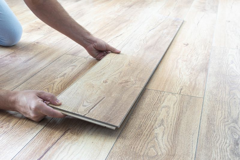 Laminate Floor Replacement in Shelbyville, TN