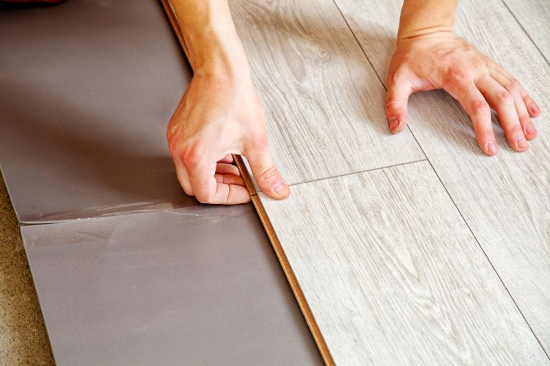 Laminate Tile Installation in Shelbyville, TN