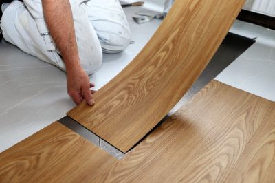 Linoleum Floor Installation in Marshall County, TN