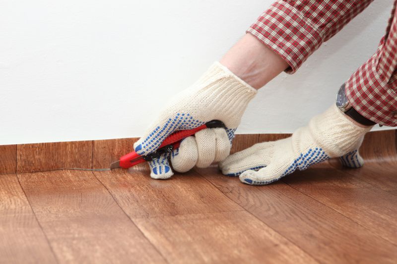 Linoleum Floor Installation in Tullahoma, TN