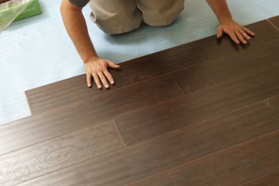 Luxury Vinyl Tile Installation in Shelbyville, TN