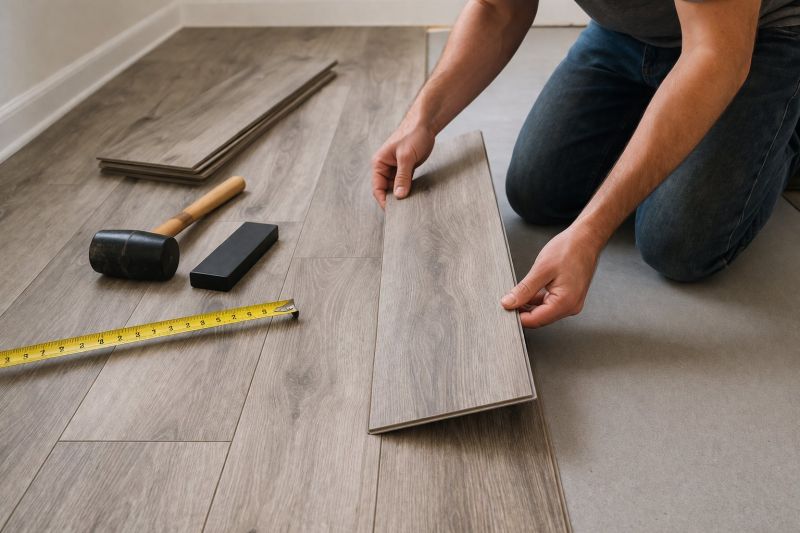Lvt Flooring Installation in Coffee County, TN