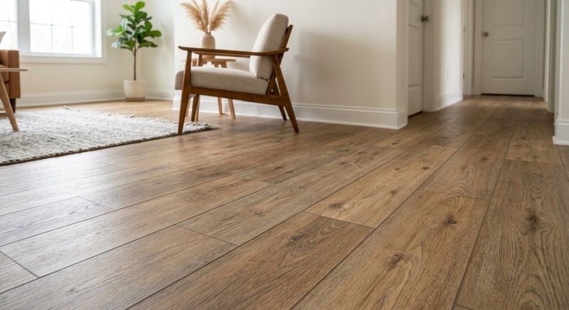 Lvt Replacement in Shelbyville, TN