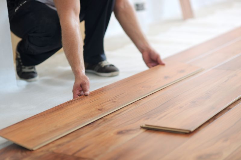 Plank Laminate Installation in Shelbyville, TN