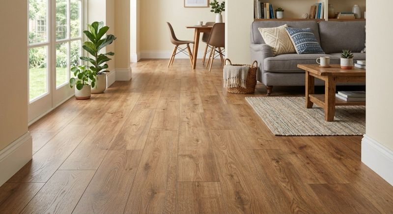 Plank Laminate Installation in Shelbyville, TN