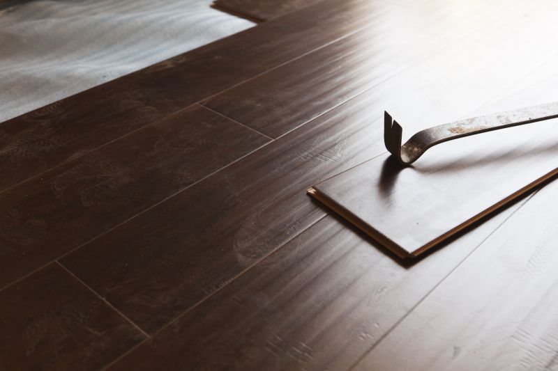 Plank Laminate Installation in Shelbyville, TN