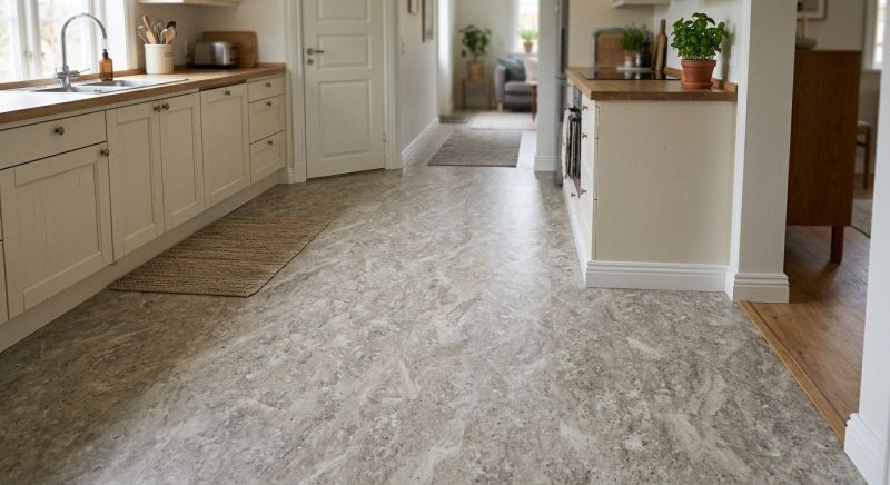 Sheet Linoleum Installation in Coffee County, TN