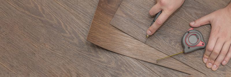 Sheet Linoleum Installation in Marshall County, TN
