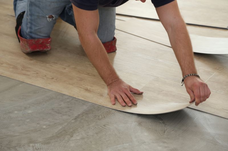 Vinyl Flooring Installation in Shelbyville, TN