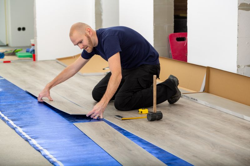 Vinyl Flooring Installation in Lynchburg, TN