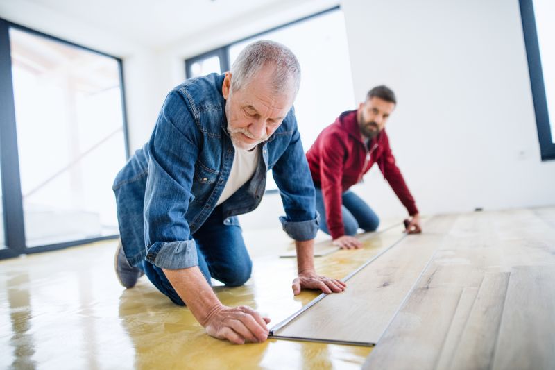 Vinyl Flooring Installation in Wartrace, TN